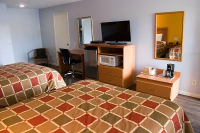 Keefers Inn King City