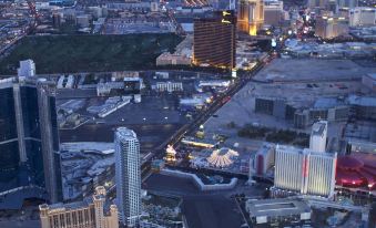 Hilton Grand Vacations Club on The Las Vegas Strip