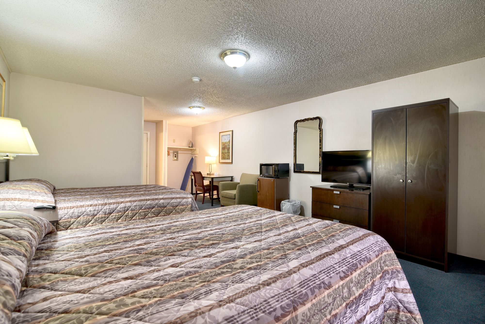 Roosevelt Inn & Suites Saratoga Springs