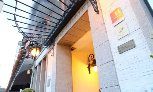 Le Grand Hotel & Spa