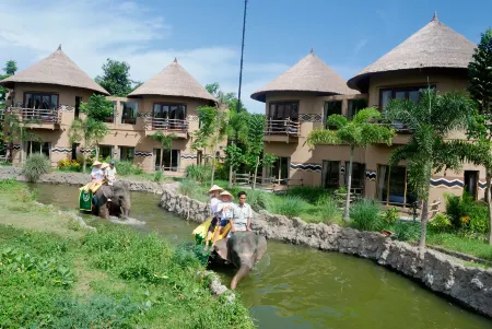 Mara River Safari Lodge Bali