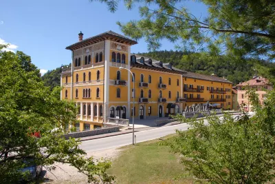 Grand Hotel Astoria Hotels in Chiesa