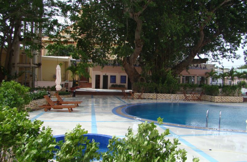 Palace Hotel Vung Tau photo 4
