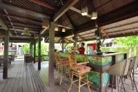 Khaolak Bhandari Resort & Spa - Bar
