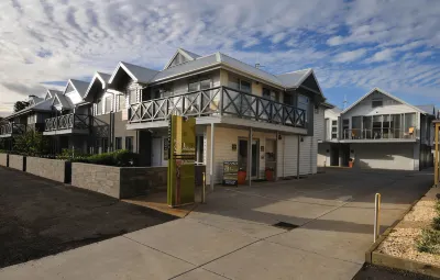 The Victoria Apartments