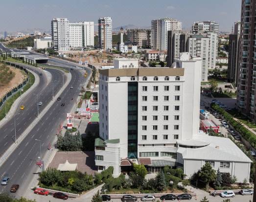 Gazi Park Hotel Ankara Updated 2021 Price Reviews Trip Com