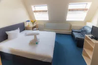誇美紐斯酒店 - 露台