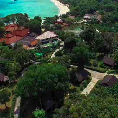 Phi Phi Natural Resort Hotel Exterior