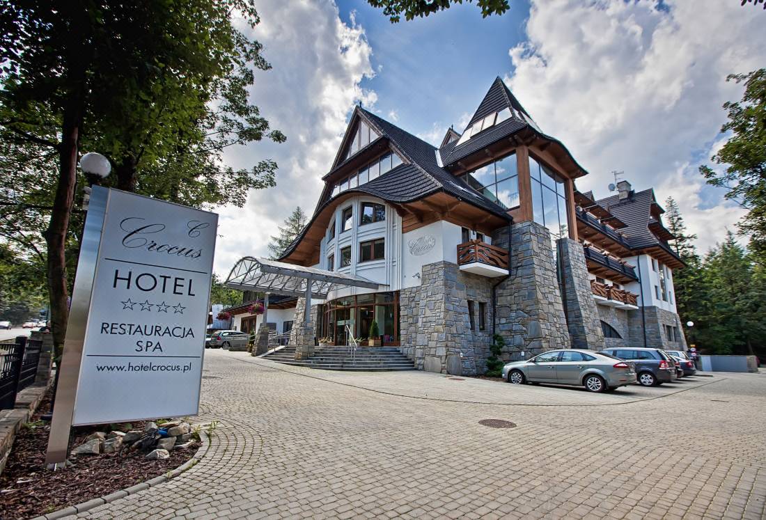 Hotel Crocus-Zakopane Updated 2022 Room Price-Reviews & Deals | Trip.com