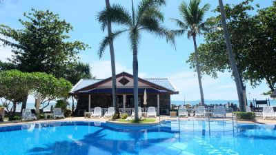 Outdoor Swimming Pool