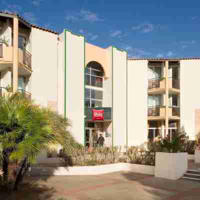 Hôtel ibis Sete Balaruc Les Bains Hotel Exterior