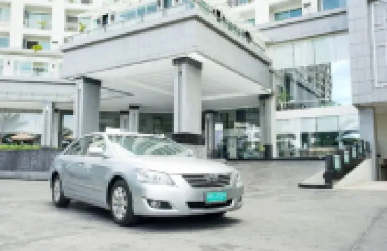 Cape Racha Hotel Hotels near Roy Island