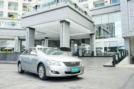 Cape Racha Hotel Отели рядом с достопримечательностью «Roy Island»