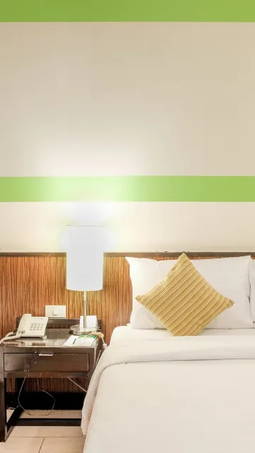 ห้องพักเออร์เบินสำหรับสามท่าน