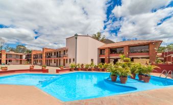 Villas del Sol Hotel & Bungalows