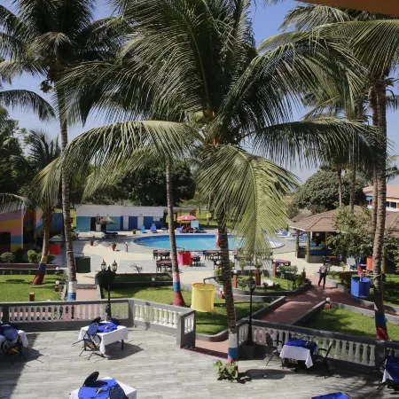 Mansea Beach Hotel