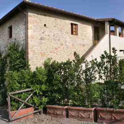 Tenuta Sant'Ilario Hotel Exterior