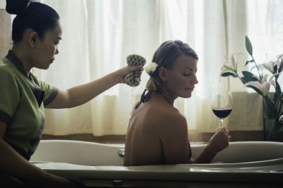 スパ・大浴場 クラブ パラダイス リゾート パラワンの写真