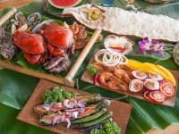 Discovery Coron (formerly Club Paradise Palawan) - Breakfast