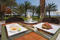 Hotel La Hacienda Bahía Paracas Hoteles en Paracas