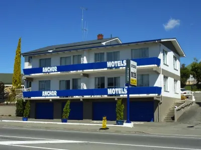 Anchor Motel Hotels near Timaru Seventh Day Adventist Church