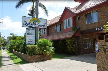 Royal Palms Motor Inn