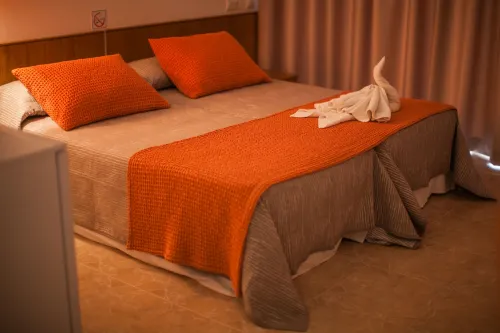Hostal Los Pinos - sarapan
