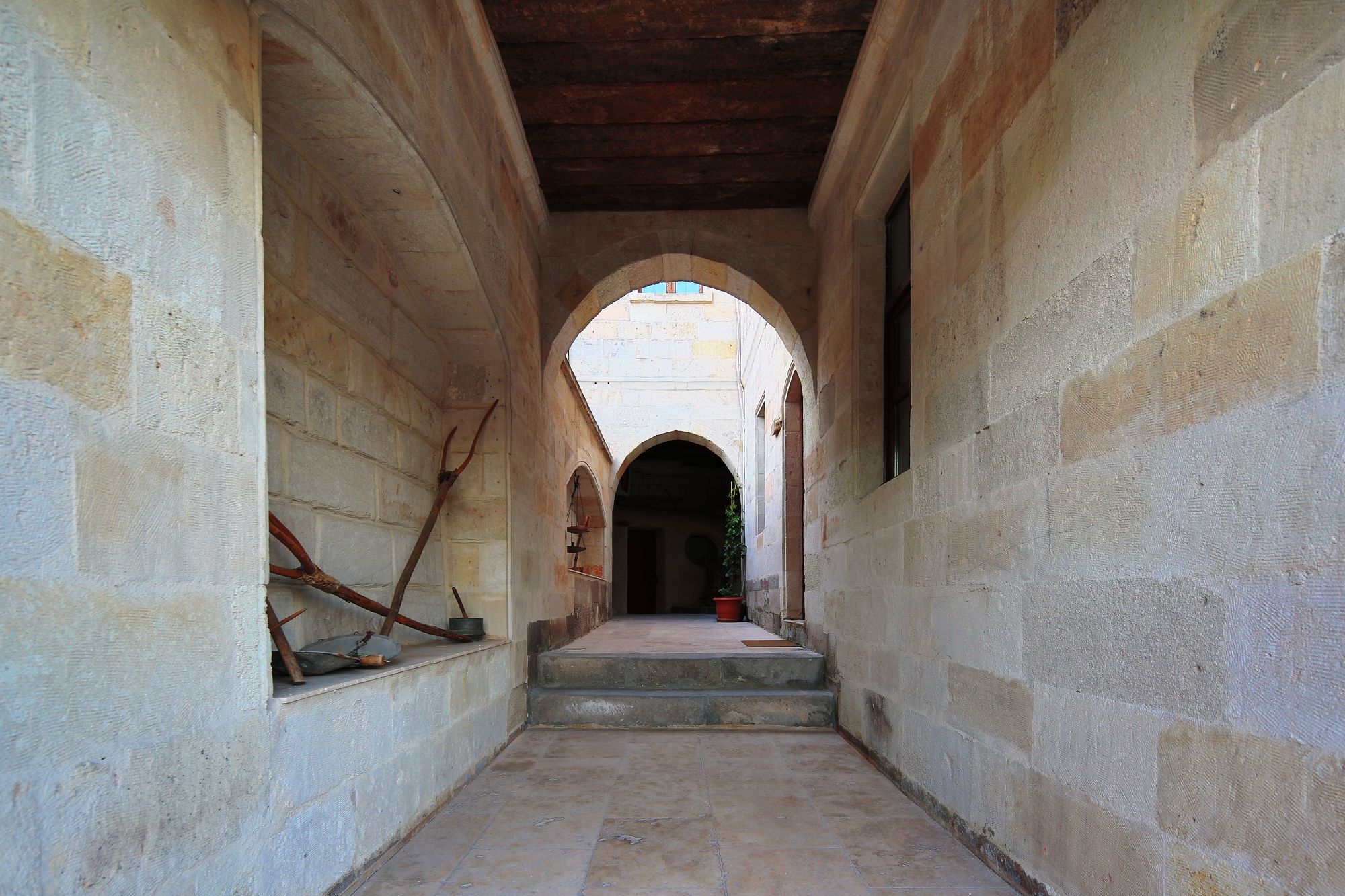 Doors of Cappadocia
