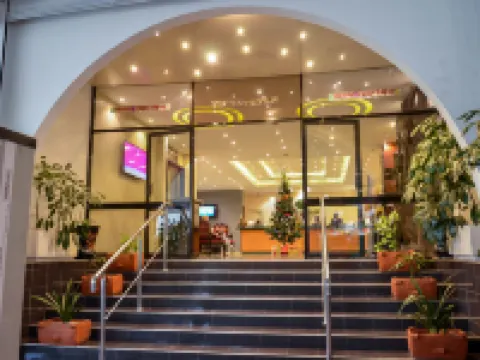 Best Western Plus Meridian Hotel โรงแรมในไนโรบี