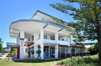 Pacific Marina Apartments Hôtels à : Coffs Harbour