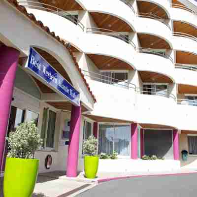 Résidence Valdys Thalasso & Spa - les Pins Hotel Exterior