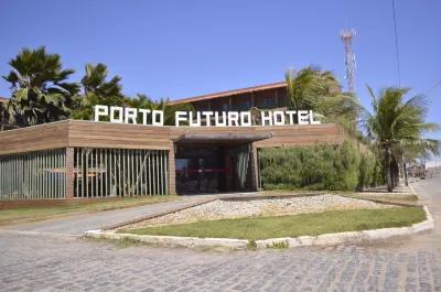Hotel Porto Futuro Hotels in Форталеза