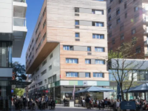 Appart'City Classic Annemasse Centre - Pays de Genève Hotels in Annemasse