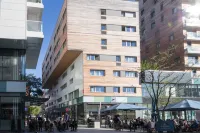 Appart'City Classic Annemasse Centre - Pays de Genève Hotels in der Nähe von Espace Martin Luther King