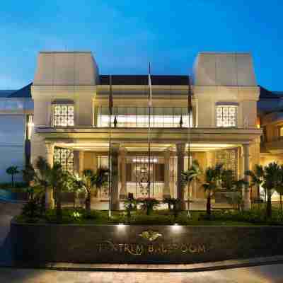 Hotel Tentrem Yogyakarta Hotel Exterior