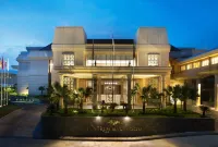 Hotel Tentrem Yogyakarta Hotel dekat Stasiun Kereta Tugu