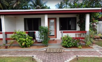 Reef Motel - Aitutaki