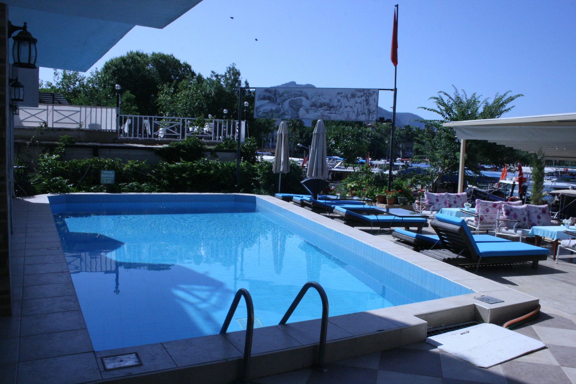 Dalyan Hotel Palmyra - Special Class