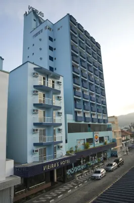 Hotel Vieiras Hotels near BALNEÁRIO OF ADVENTIST CHURCH CAMBORIÚ