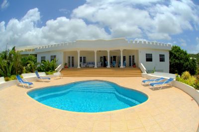 Outdoor Swimming Pool