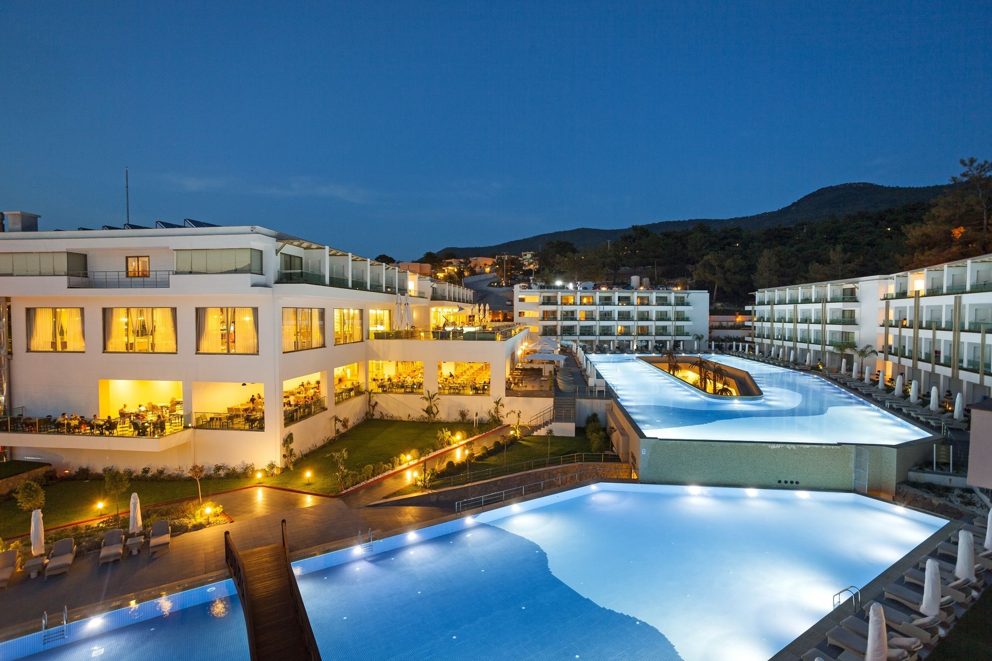 Thor Luxury Hotel Bodrum - Sadece Yetişkin (Thor Exclusive Bodrum)