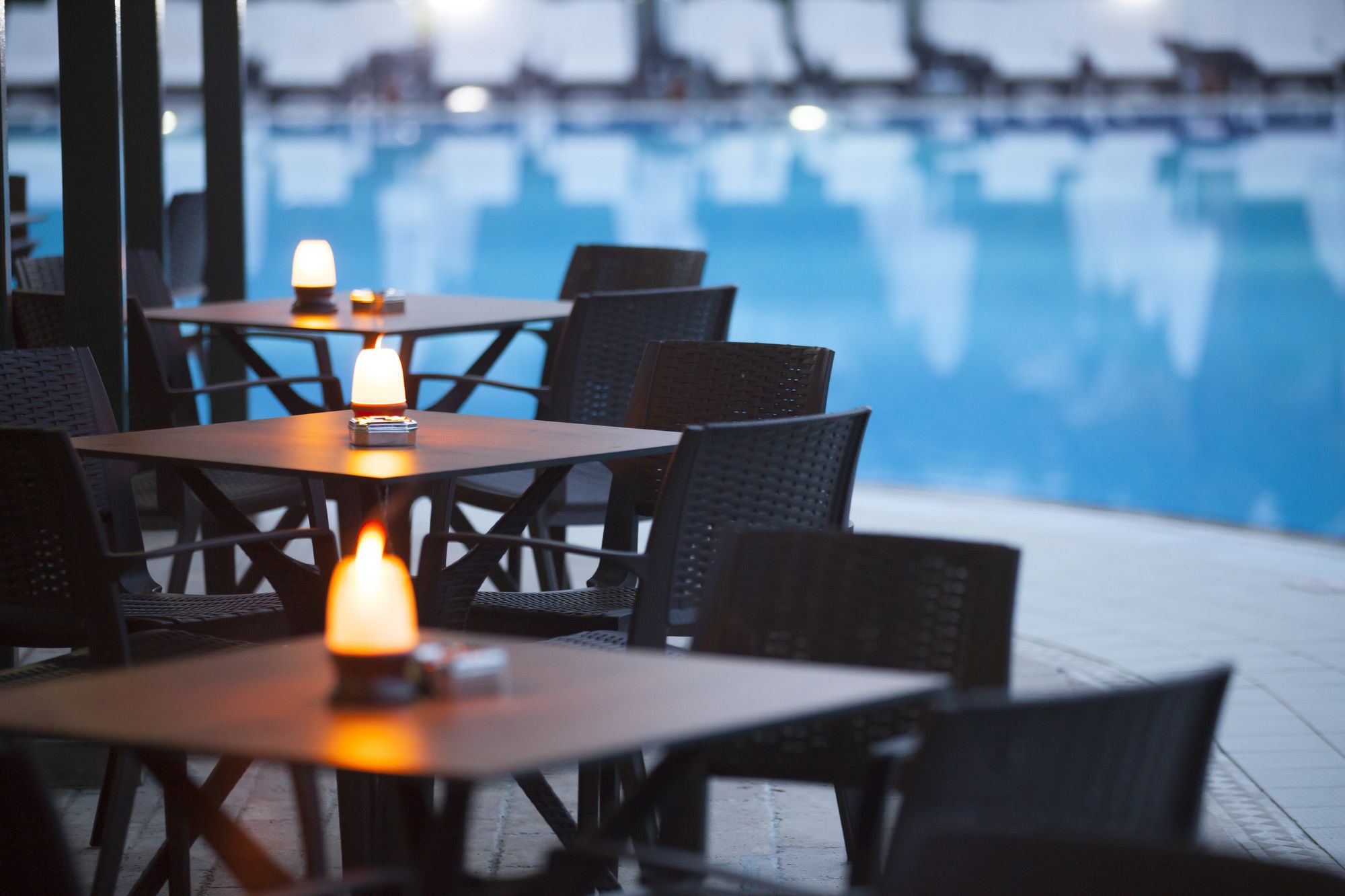 Washington Resort Hotel & Spa