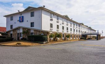 3. Motel 6 ..