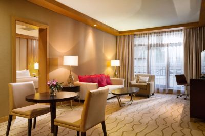 Other Sochi Marriott Krasnaya Polyana Hotel Photo