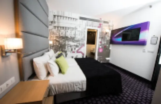 Eyal Hotel by Smart Hotels