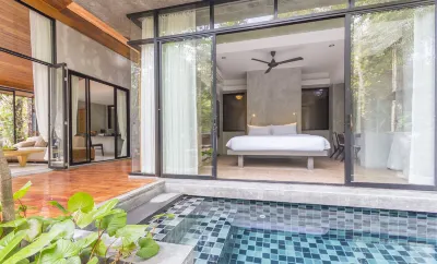 Villa Thalanena By The Beach Hoteller i Khao Thong