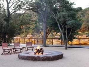 Zulu Camp at Shambala Private Game Reserve