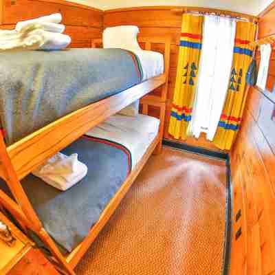 Timberline Lodge Rooms