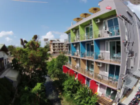 Cheeky Monkey's Samui