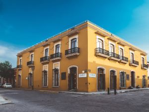 Hotel Parador de Alcala